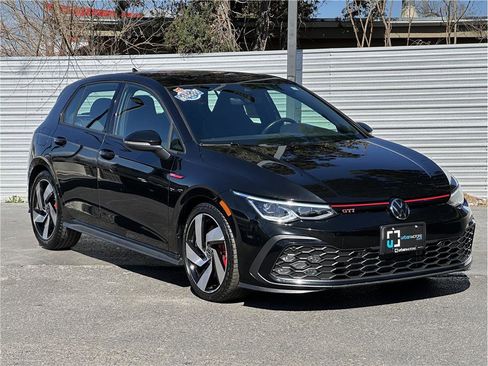 Used 2024 Volkswagen GTI S image 8