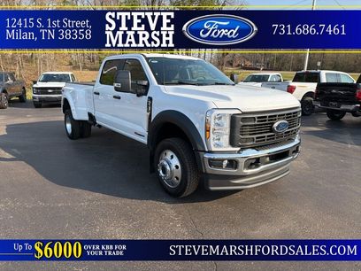 New 2026 Ford F450 XL w/ 360-Degree Camera Package