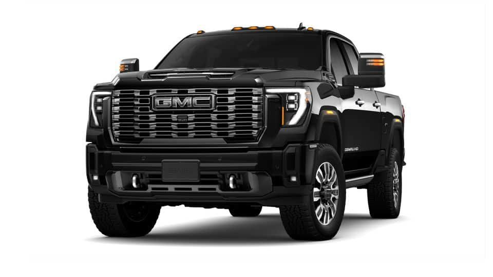 New 2026 GMC Sierra 3500 Denali Ultimate AWD/4WD image 3