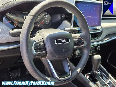 Used 2024 Jeep Compass Sport AWD/4WD image 17