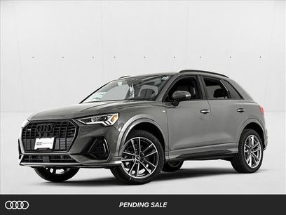 New 2025 Audi Q3 2.0T Premium