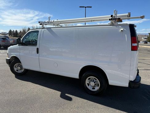 Used 2018 Chevrolet Express 2500 w/ Driver Convenience Package image 2