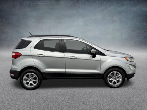 Used 2019 Ford EcoSport SE w/ SE Convenience Package image 2
