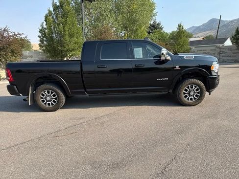 Used 2023 RAM 3500 Limited AWD/4WD image 11