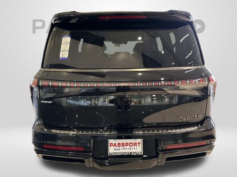 New 2026 INFINITI QX80 4WD w/ Sport Exterior Package image 22