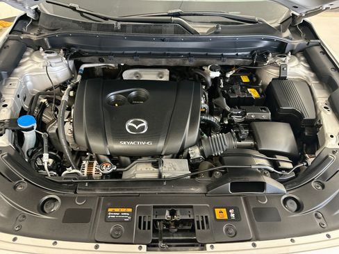 Used 2025 MAZDA CX-5 AWD 2.5 S w/ Select Package image 34