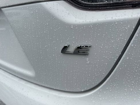Used 2025 Toyota Corolla LE FWD image 26