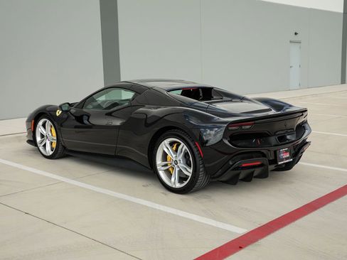 Used 2024 Ferrari 296 GTS RWD image 25