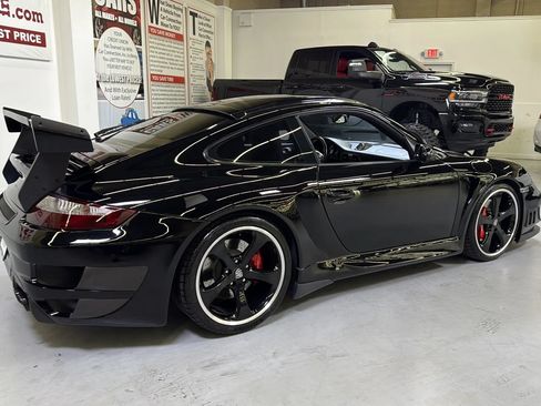 Used 2007 Porsche 911 Turbo AWD/4WD image 14