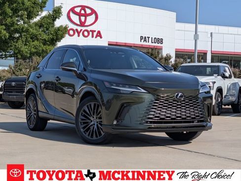 Used 2023 Lexus RX 350 AWD w/ Cold Area Package image 1