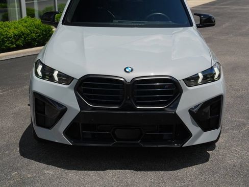 Used 2026 BMW X5 M Competition w/ Executive Package AWD/4WD image 22