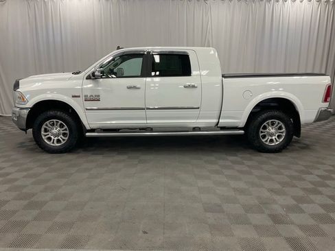 Used 2015 RAM 2500 Laramie w/ Protection Group AWD/4WD image 9