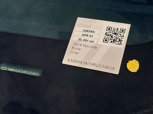Used 2024 Hyundai Kona N Line FWD image 25