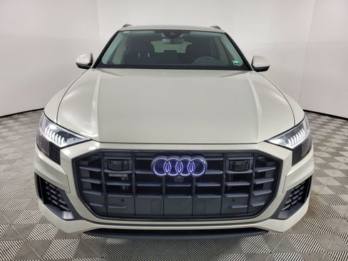 Certified 2023 Audi Q8 Premium w/ Convenience Package image 3
