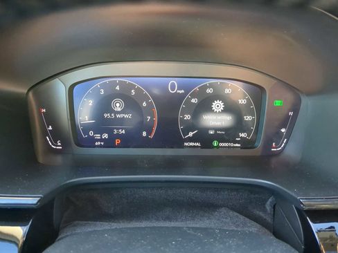 New 2026 Honda CR-V EX-L image 18