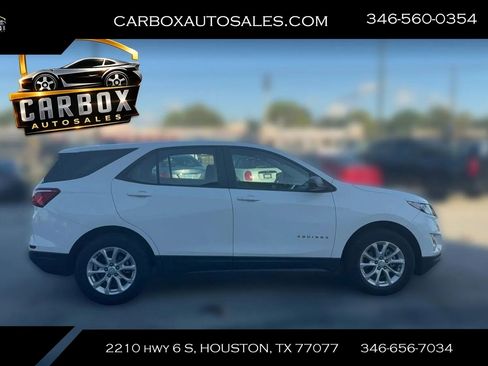 Used 2021 Chevrolet Equinox LS image 6