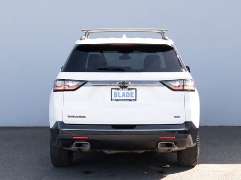 Used 2020 Chevrolet Traverse Premier w/ Redline Edition image 27