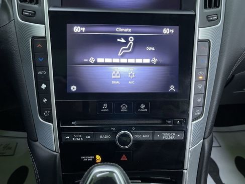 Used 2020 INFINITI Q50 Luxe image 23