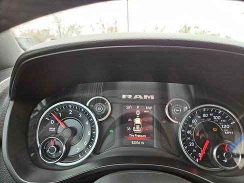 Used 2019 RAM 1500 Big Horn AWD/4WD image 12