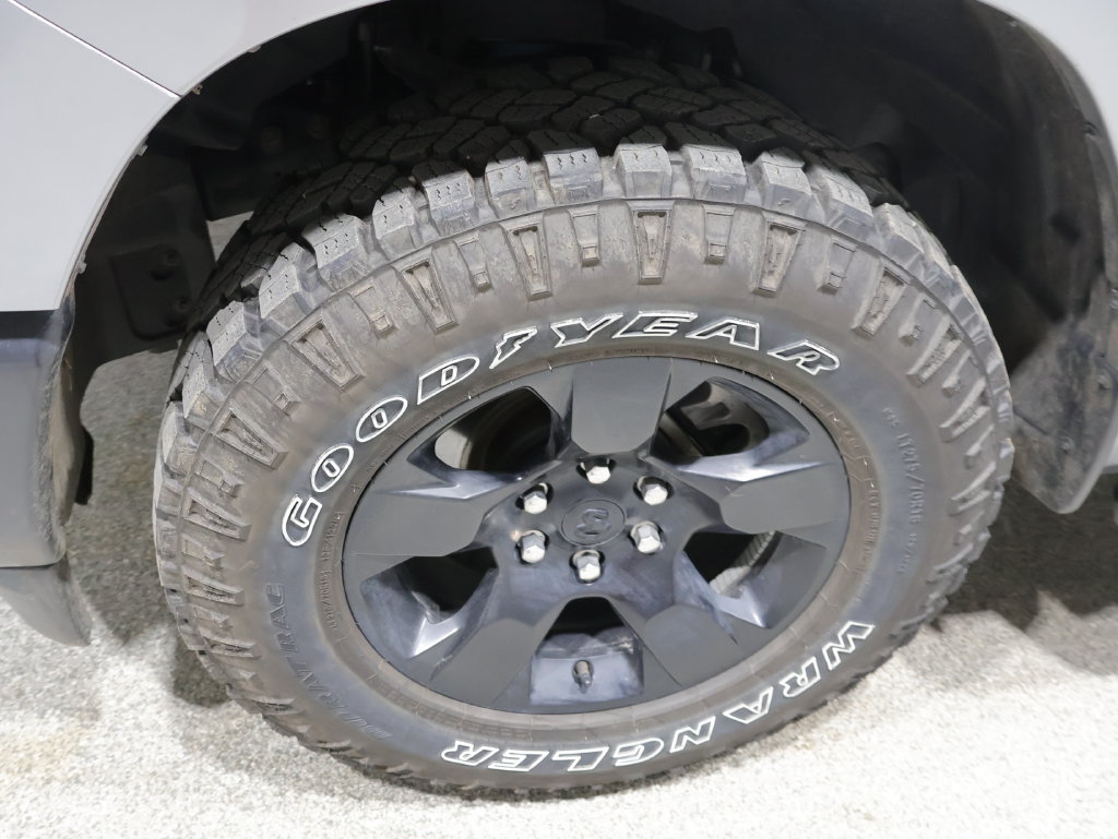 Used 2023 RAM 1500 Tradesman w/ Warlock PACKAGE AWD/4WD image 10