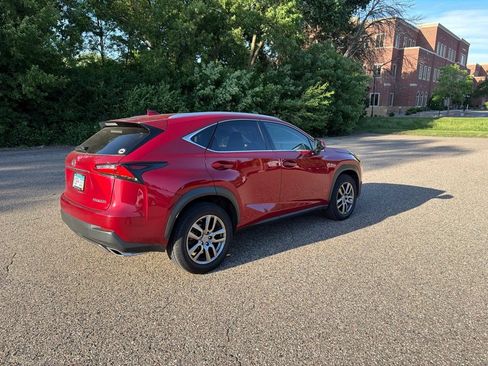 Used 2016 Lexus NX 200t AWD w/ Luxury Package image 22