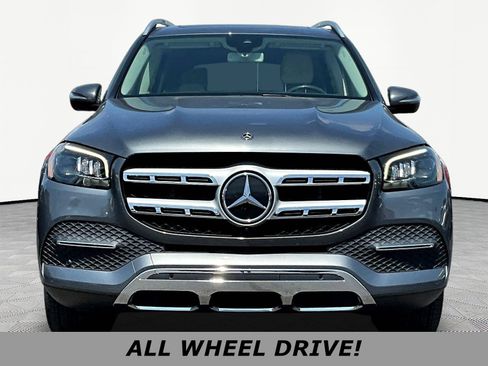 Used 2020 Mercedes-Benz GLS 450 4MATIC image 2