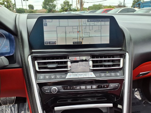 Used 2020 BMW 840i Convertible w/ M Sport Package RWD image 24