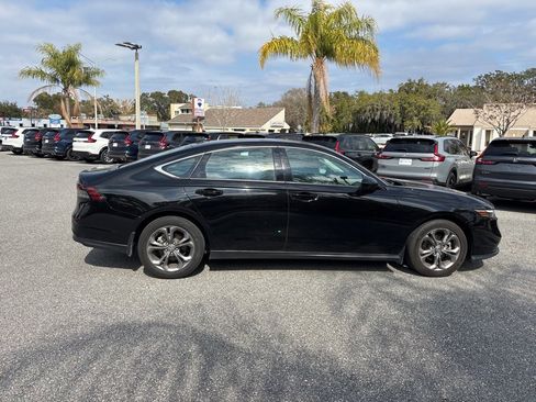 Used 2024 Honda Accord EX image 7
