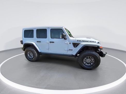 New 2025 Jeep Wrangler Unlimited Rubicon 392 image 9