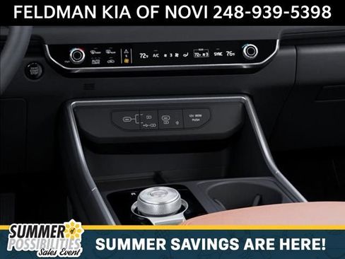 New 2026 Kia Carnival SX FWD image 24