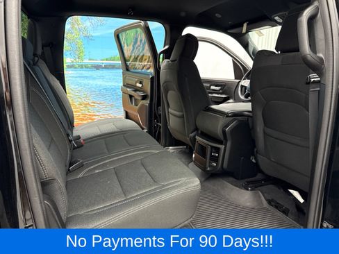 Used 2026 RAM 1500 Warlock AWD/4WD image 35