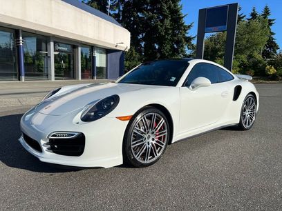 Used 2014 Porsche 911 Turbo