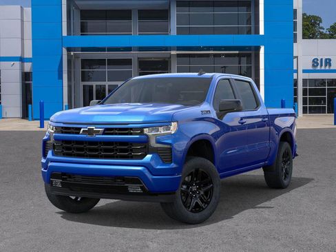 New 2026 Chevrolet Silverado 1500 RST image 6