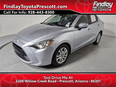 Certified 2018 Toyota Yaris iA