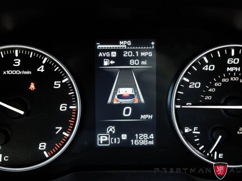 Used 2025 Subaru Crosstrek 2.5i Premium AWD/4WD image 22