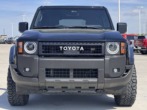 Used 2024 Toyota Land Cruiser AWD/4WD image 7