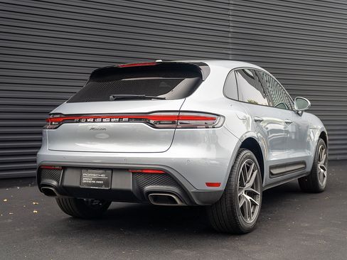 Used 2026 Porsche Macan AWD/4WD image 28