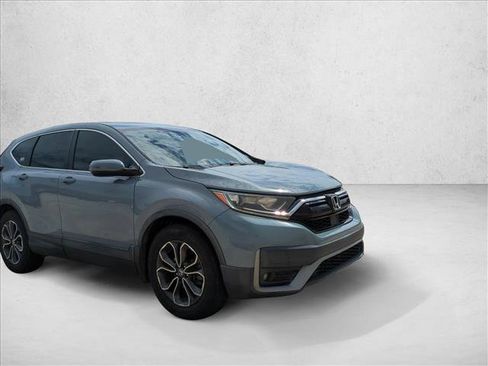 Used 2020 Honda CR-V EX-L image 3