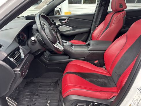 Used 2021 Acura RDX A-Spec AWD/4WD image 13