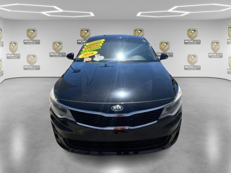 Used 2016 Kia Optima LX FWD image 8