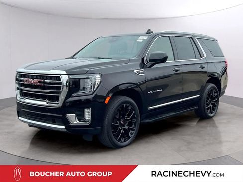 Certified 2023 GMC Yukon SLT image 1