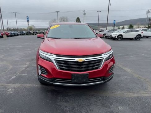 Certified 2023 Chevrolet Equinox LT image 3