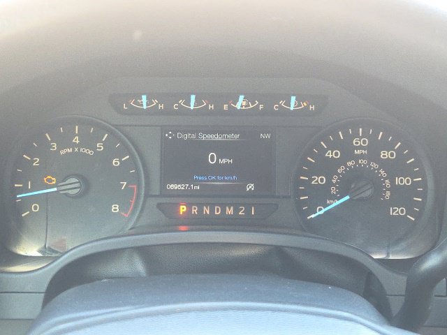 Used 2018 Ford F150 XL w/ Equipment Group 101A Mid RWD image 28