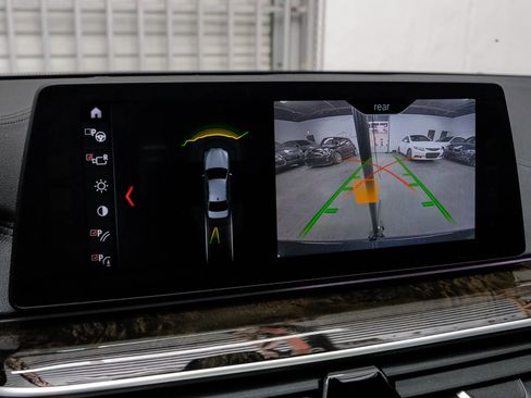 Used 2017 BMW 540i image 25