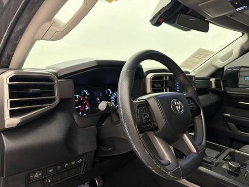 Used 2024 Toyota Tundra SR5 w/ TRD Off-Road Premium Package RWD image 12