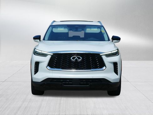 Used 2023 INFINITI QX60 Luxe w/ Cargo Package AWD/4WD image 2