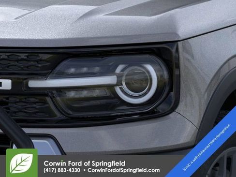 New 2026 Ford Bronco Sport Big Bend image 21