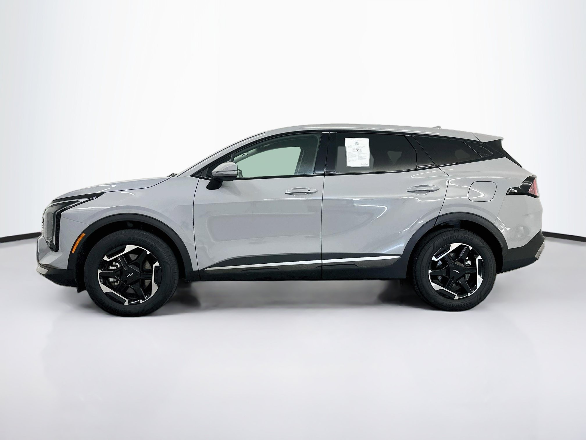 Used 2026 Kia Sportage S AWD/4WD image 4