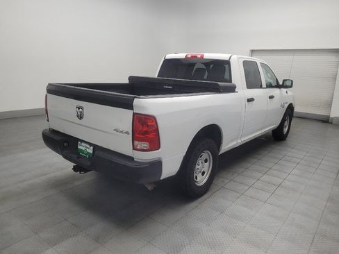Used 2020 RAM 1500 Tradesman AWD/4WD image 9