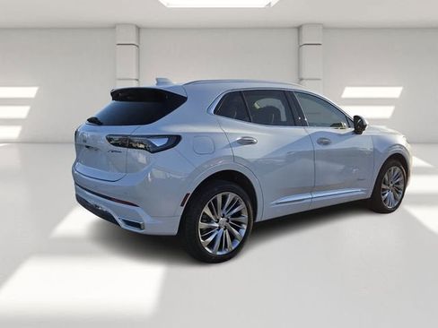 New 2026 Buick Envision Avenir image 7